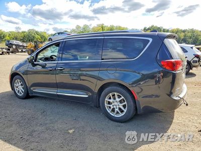 Drugie zdjęcie samochodu z przodu: 2020 CHRYSLER PACIFICA TOURING L VIN:2C4RC1BG1LR106465 - miniatura