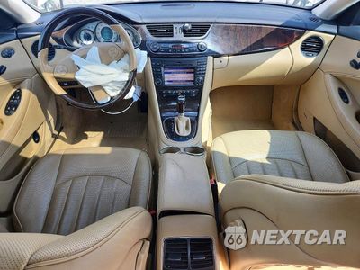 Zdjęcie 8 z 12 samochodu: 2010 MERCEDES-BENZ CLS 550 VIN:WDDDJ7CB2AA166218 - miniatura
