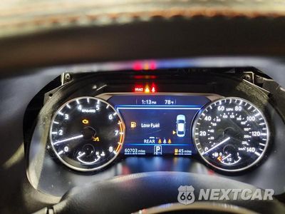 Zdjęcie 9 z 12 samochodu: 2023 NISSAN ALTIMA SR VIN:1N4BL4CV8PN361476 - miniatura