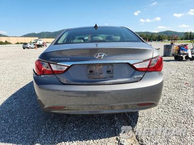 Zdjęcie 6 z 12 samochodu: 2012 HYUNDAI SONATA LIMITED VIN:5NPEC4AC1CH480571 - miniatura