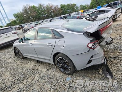 Drugie zdjęcie samochodu z przodu: 2023 KIA K5 GT LINE VIN:5XXG64J27PG209491 - miniatura