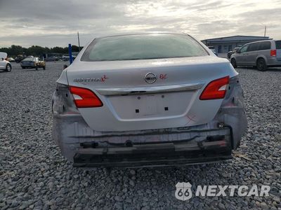 Zdjęcie 6 z 13 samochodu: 2019 NISSAN SENTRA S VIN:3N1AB7AP8KY208206 - miniatura