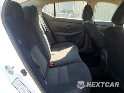 Zdjęcie 10 z 12 samochodu: 2024 NISSAN SENTRA SV VIN:3N1AB8CV6RY297768 - miniatura