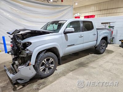 2019 TOYOTA TACOMA TRD SPORT 3TMCZ5AN1KM218247 - główne zdjęcie licytacji z USA - miniatura