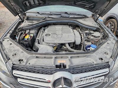 Zdjęcie 12 z 13 samochodu: 2017 MERCEDES-BENZ GLE 350 VIN:4JGDA5JB6HA993601 - miniatura