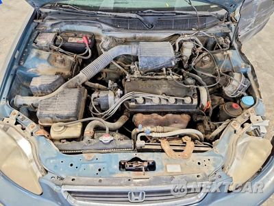 Zdjęcie 11 z 12 samochodu: 1998 HONDA CIVIC LX VIN:2HGEJ6677WH586423 - miniatura