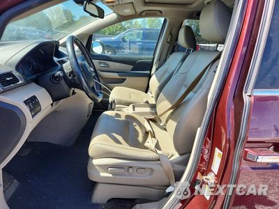 Zdjęcie 7 z 13 samochodu: 2016 HONDA ODYSSEY EXL VIN:5FNRL5H62GB158906 - miniatura