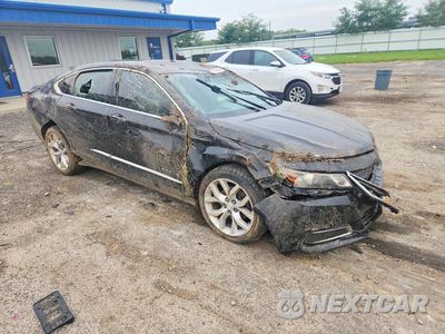 Czwarte zdjęcie samochodu z boku: 2017 CHEVROLET IMPALA PREMIER VIN:2G1145S37H9122085 - miniatura