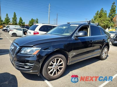 2012 AUDI Q5 PREMIUM PLUS WA1LFAFPXCA050998 - główne zdjęcie licytacji z USA - miniatura