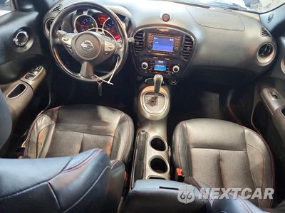 Zdjęcie 8 z 12 samochodu: 2013 NISSAN JUKE S VIN:JN8AF5MV6DT216000 - miniatura