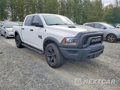 Czwarte zdjęcie samochodu z boku: 2021 RAM 1500 CLASSIC SLT VIN:1C6RR7LG6MS527556 - miniatura
