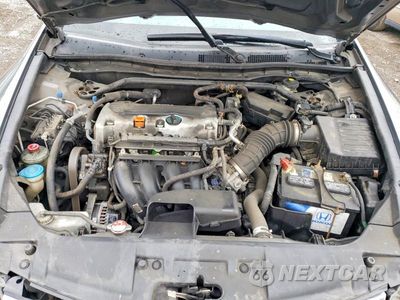 Zdjęcie 11 z 13 samochodu: 2010 HONDA ACCORD EXL VIN:1HGCP2F84AA082412 - miniatura
