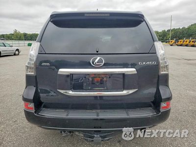Zdjęcie 6 z 13 samochodu: 2018 LEXUS GX 460 VIN:JTJBM7FX1J5208349 - miniatura