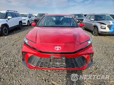 Piąte zdjęcie samochodu w środku: 2025 TOYOTA CAMRY SE VIN:4T1DAACK3SU128371 - miniatura