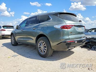 Drugie zdjęcie samochodu z przodu: 2023 BUICK ENCLAVE ESSENCE VIN:5GAERBKW6PJ210391 - miniatura