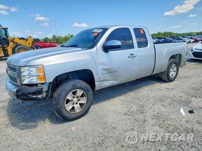 2012 CHEVROLET SILVERADO C1500 LT 1GCRCSEA2CZ130373 - główne zdjęcie licytacji z USA - miniatura