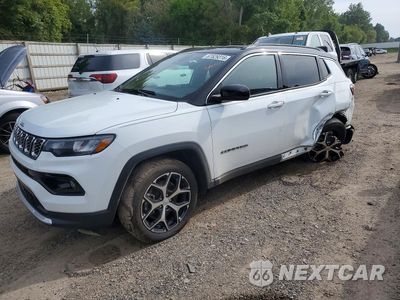 2024 JEEP COMPASS LIMITED 3C4NJDCN4RT155457 - główne zdjęcie licytacji z USA - miniatura