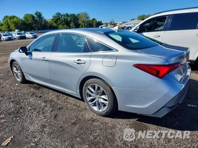 Drugie zdjęcie samochodu z przodu: 2019 TOYOTA AVALON HYBRID XLE VIN:4T1B21FB3KU009221 - miniatura