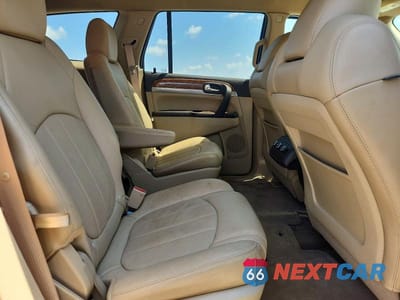 Zdjęcie 11 z 13 samochodu: 2011 BUICK ENCLAVE CXL VIN:5GAKRBED9BJ327047 - miniatura