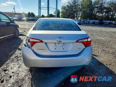 Zdjęcie 6 z 13 samochodu: 2015 TOYOTA COROLLA L VIN:2T1BURHEXFC334052 - miniatura
