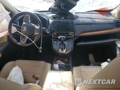 Zdjęcie 8 z 13 samochodu: 2017 HONDA CR-V TOURING VIN:5J6RW2H97HL018326 - miniatura