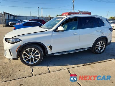 2026 BMW X5 SDRIVE 40I 5UX13EU01T9066736 - główne zdjęcie licytacji z USA - miniatura