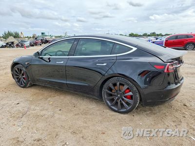 Drugie zdjęcie samochodu z przodu: 2020 TESLA MODEL 3 VIN:5YJ3E1EC4LF736047 - miniatura
