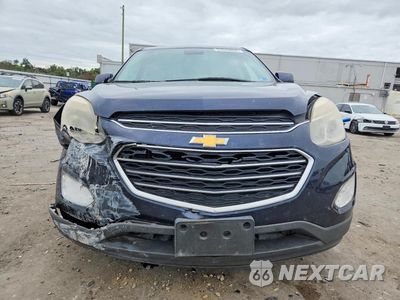 Piąte zdjęcie samochodu w środku: 2016 CHEVROLET EQUINOX LT VIN:2GNFLFEK5G6284362 - miniatura