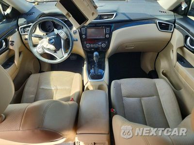 Zdjęcie 8 z 13 samochodu: 2016 NISSAN ROGUE S VIN:JN8AT2MT8GW000643 - miniatura