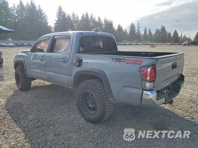 Drugie zdjęcie samochodu z przodu: 2020 TOYOTA TACOMA TRD OFF-ROAD VIN:5TFCZ5AN3LX237961 - miniatura