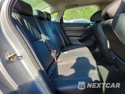 Zdjęcie 10 z 12 samochodu: 2019 HONDA ACCORD EXL VIN:1HGCV1F50KA036776 - miniatura