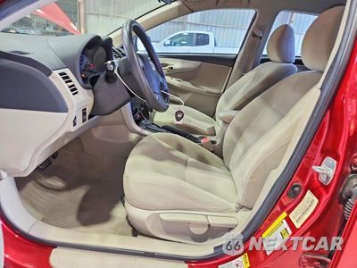 Zdjęcie 7 z 12 samochodu: 2013 TOYOTA COROLLA L VIN:5YFBU4EE6DP103315 - miniatura