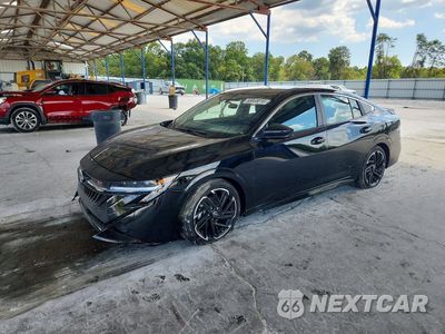 2026 NISSAN SENTRA SR 3N1AB9DV5TY313468 - główne zdjęcie licytacji z USA - miniatura
