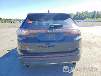 Zdjęcie 6 z 12 samochodu: 2018 FORD EDGE SEL VIN:2FMPK4J98JBC09043 - miniatura