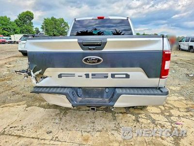 Zdjęcie 6 z 12 samochodu: 2018 FORD F150 SUPERCREW VIN:1FTEW1E52JFC93395 - miniatura