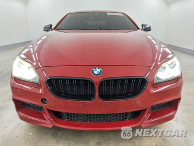Piąte zdjęcie samochodu w środku: 2013 BMW 650 I VIN:WBA6B2C5XDD128717 - miniatura