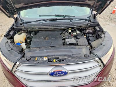 Zdjęcie 11 z 12 samochodu: 2017 FORD EDGE SEL VIN:2FMPK3J85HBB20848 - miniatura