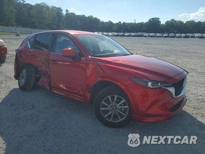Czwarte zdjęcie samochodu z boku: 2025 MAZDA CX-5 SELECT VIN:JM3KFBBL2S0669360 - miniatura