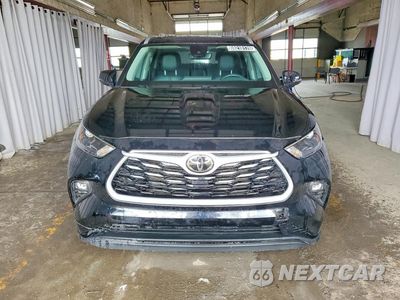 Piąte zdjęcie samochodu w środku: 2026 TOYOTA HIGHLANDER HYBRID XLE VIN:5TDKBRCH3TS698291 - miniatura