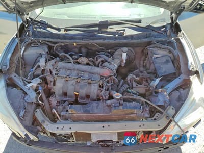 Zdjęcie 11 z 12 samochodu: 2013 NISSAN SENTRA S VIN:3N1AB7AP0DL679430 - miniatura