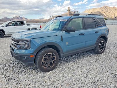 2021 FORD BRONCO SPORT BIG BEND 3FMCR9B66MRA09862 - główne zdjęcie licytacji z USA - miniatura