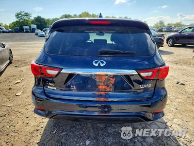 Zdjęcie 6 z 14 samochodu: 2020 INFINITI QX60 PURE VIN:5N1DL0MM3LC528362 - miniatura
