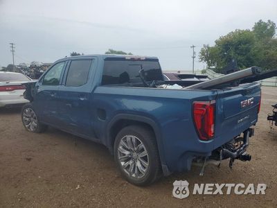 Drugie zdjęcie samochodu z przodu: 2024 GMC SIERRA K1500 DENALI VIN:3GTUUGED1RG286301 - miniatura