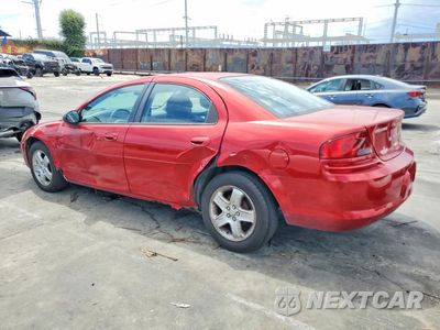 Drugie zdjęcie samochodu z przodu: 2003 DODGE STRATUS SE VIN:1B3EL46X53N560436 - miniatura