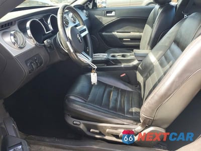 Zdjęcie 7 z 12 samochodu: 2006 FORD MUSTANG GT VIN:1ZVFT82H265192355 - miniatura
