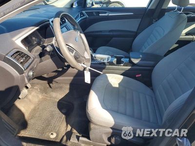 Zdjęcie 7 z 12 samochodu: 2015 FORD FUSION S VIN:3FA6P0G7XFR243211 - miniatura