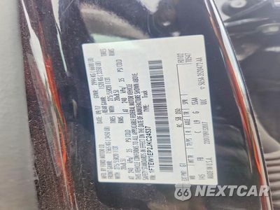 Zdjęcie 12 z 12 samochodu: 2018 FORD F150 SUPERCREW VIN:1FTEW1EP2JKC24537 - miniatura
