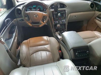 Zdjęcie 8 z 13 samochodu: 2015 BUICK ENCLAVE VIN:5GAKVCKD4FJ377480 - miniatura