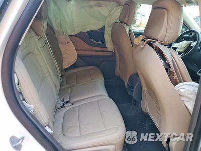 Zdjęcie 11 z 13 samochodu: 2020 LINCOLN CORSAIR RESERVE VIN:5LMCJ2C95LUL16371 - miniatura