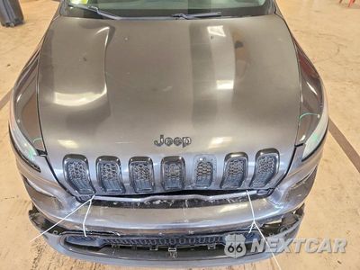 Zdjęcie 12 z 13 samochodu: 2016 JEEP CHEROKEE LATITUDE VIN:1C4PJLCB0GW212365 - miniatura